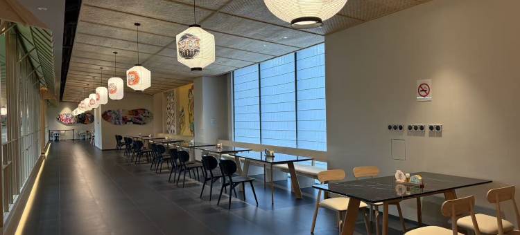 日汤鲜果酒店图片