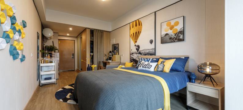 冠寓(龙湖上城店)图片