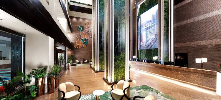 香港丽豪酒店图片