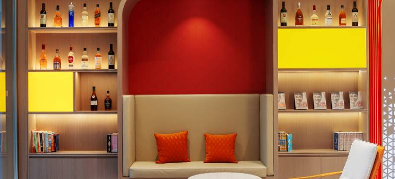 柏曼酒店(武汉汉口金融中心新华路店)图片