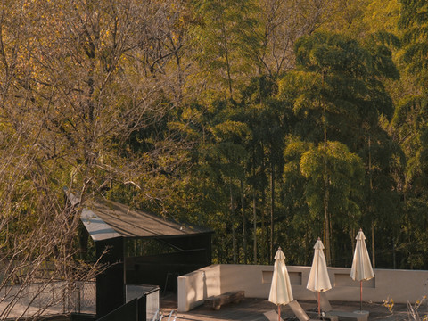 安吉Nook Nook诺克诺克民宿