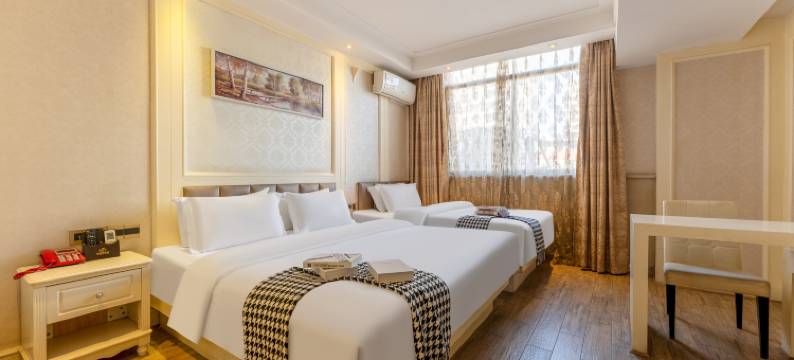 宜春之星新绿洲酒店图片