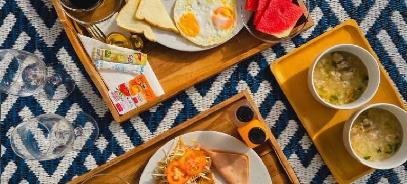 Radda Sea House图片