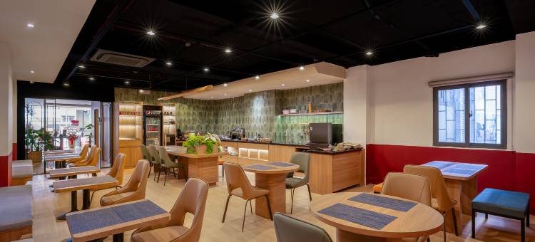 塔戈机场酒店(Tago Airport Hotel)图片