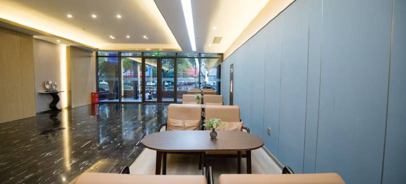 唯庭酒店(上海虹桥威宁路地铁站店)图片