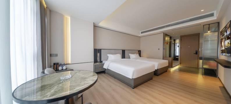 铂雅酒店(普宁国际商品城普宁高铁站店)图片