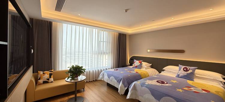 锦江之星酒店(华山北站万象街区旗舰店)图片