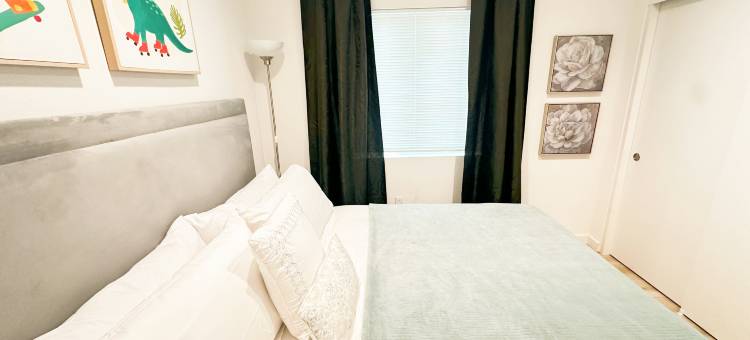 近罗兰岗波莫纳商务两房两卫公寓(near rowland heights pomona 2 bedroom &2 bath Apt)图片