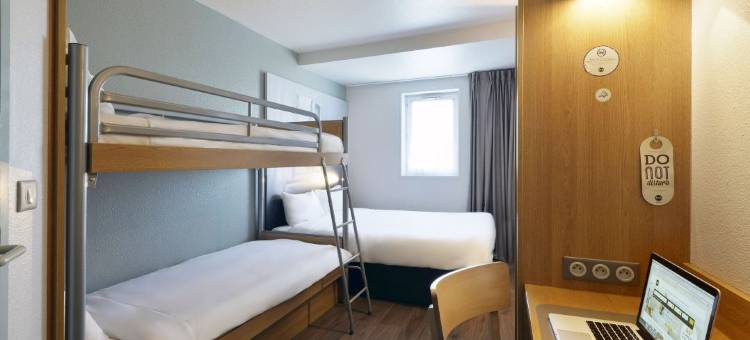 B&B HOTEL 布尔日 (1)(B&B Hotel Bourges 1)图片