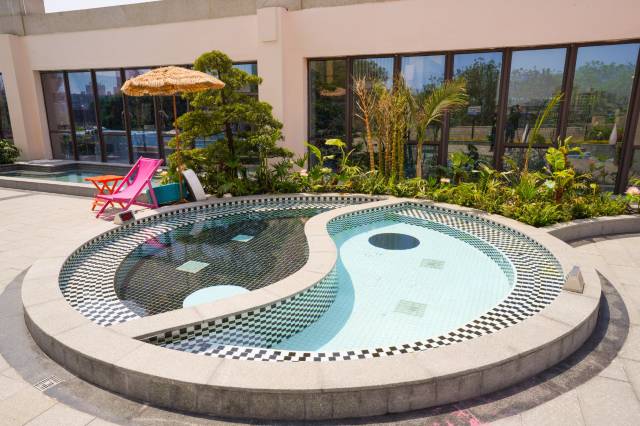 河源渼居空中汤泉酒店(河源站店)图片