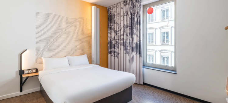 里昂中心贝尔特洛B&B酒店(B&B HOME Lyon Centre Berthelot)图片