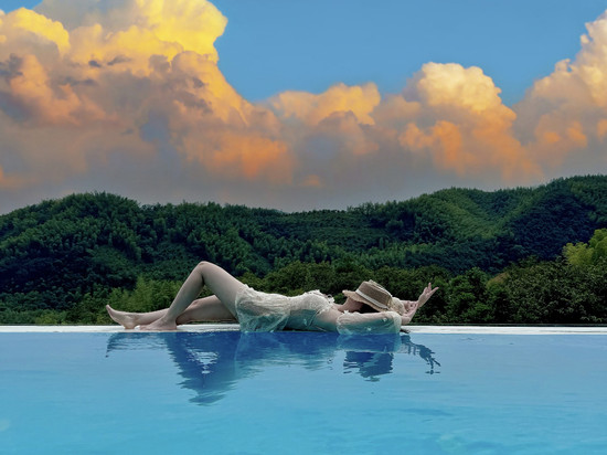 山鸾360°森林秘境|酒吧・泳池・疗愈Healing艺术美学设计师度假别墅