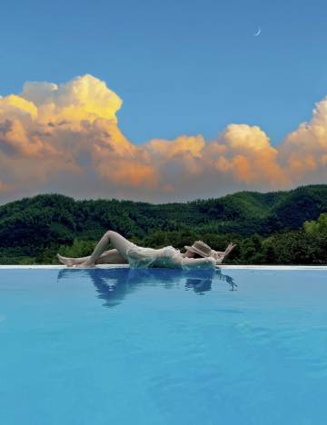 山鸾360°森林秘境|酒吧・泳池・疗愈Healing艺术美学设计师度假别墅
