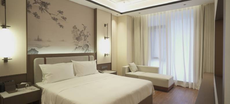 灵关汉白玉民宿图片