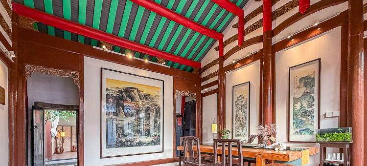 四点金民宿(潮州古城牌坊街店)图片