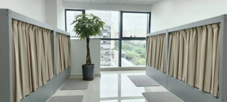 几里时光民宿(平江万达店)图片
