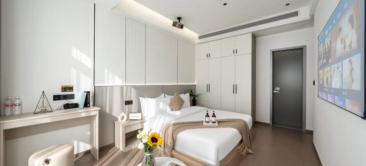 婺源和月小苑·Villa美宿(华星广场弦高古城店)图片