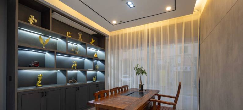 网鱼电竞酒店(南昌高新大道万象汇店)图片