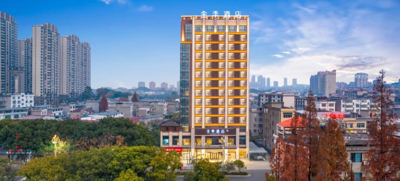 全季酒店(九江庐山高铁站店)图片