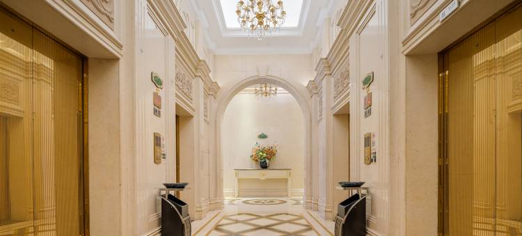 维也纳国际酒店(揭阳人民大道店)图片