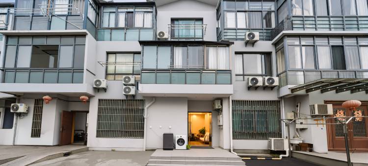 禾乐民宿(虹桥火车站国家会展中心店)图片