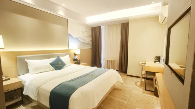 壹号优客酒店(东莞石碣嘉荣购物广场店)