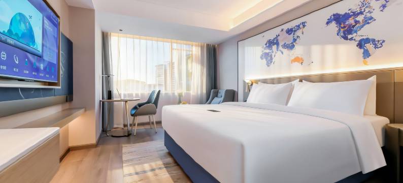 凯里亚德酒店(西双版纳景洪泼水广场曼听公园店)图片