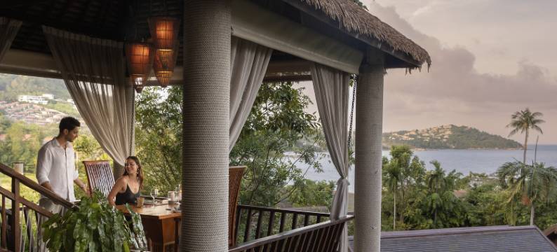 苏梅岛拉瓦娜安纳塔拉度假酒店(Anantara Lawana Koh Samui Resort)图片