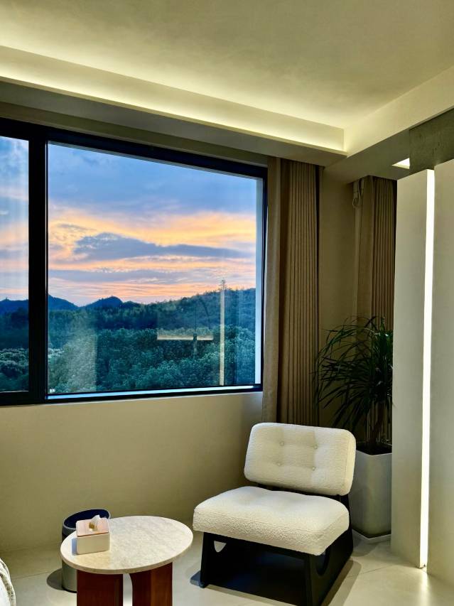 简归・岚舍|Scenic 自然格调・现代之境美宿(缙云仙都景区店)图片