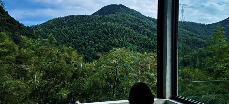 屿麓山居丨入云·私汤villa别墅(毕棚沟景区理小路店)图片