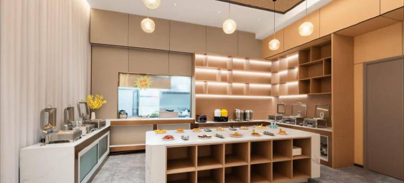 安陆诗韵金樽酒店(安陆公交总站店)图片