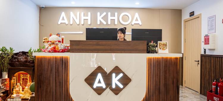 Anh Khoa Hotel图片