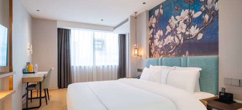 白玉兰酒店(日照海曲东路大润发店)图片