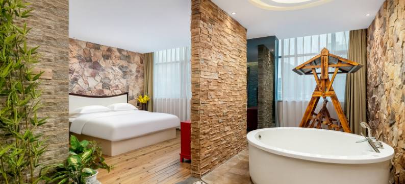 保康凯悦城市酒店图片