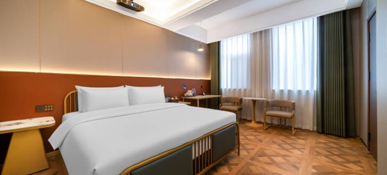 速8精选酒店(安阳中国文字博物馆安漳大道店)图片