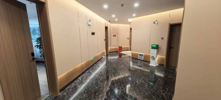 酒泉华肃酒店(上海第一人民医院酒泉医院店)图片