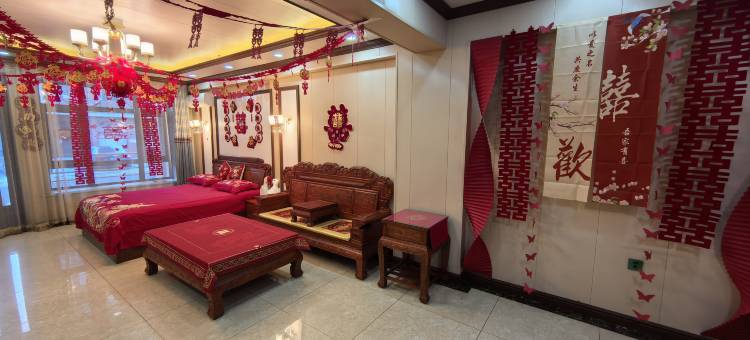 如家旗下华驿精选酒店(绥化市兰西店)图片