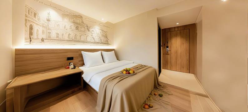 一家精品酒店(金沙县中医院店)图片