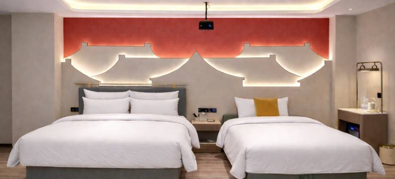 耐芙酒店(鼓楼广场清明上河园店)图片