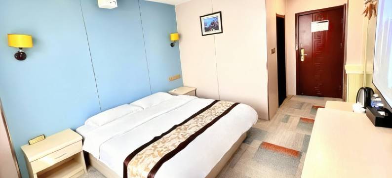 途窝假日酒店(兰州雁滩高新区店)图片