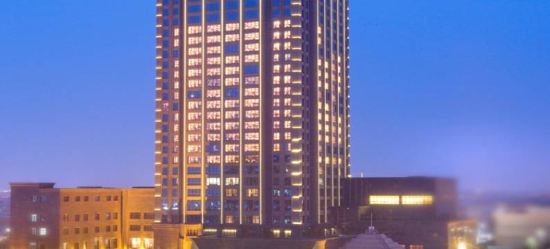 杭州星海君澜酒店图片