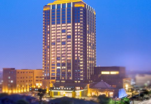 杭州星海君澜酒店外景图