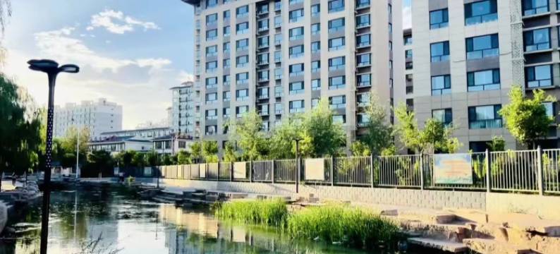 瓜州渊泉湖酒店公寓图片