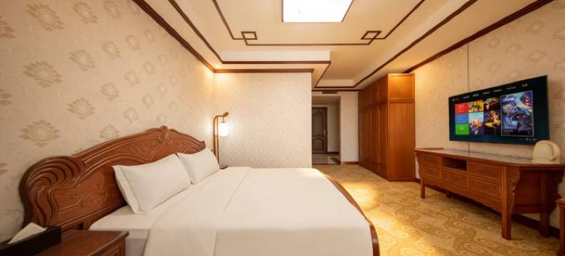 高青翡骊汤温泉度假村图片