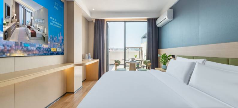 潮漫酒店(福州平潭龙王头沙滩店)图片