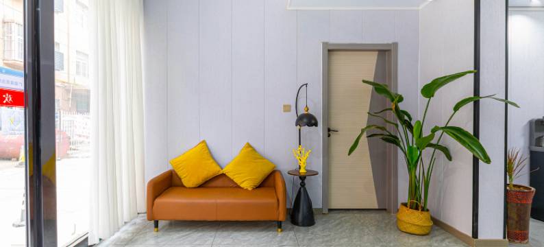 如家驿禾影趣酒店(西安咸阳国际机场店)图片