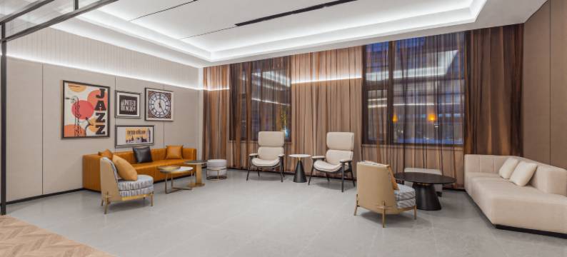 如家精选酒店(榆树市政府店)图片