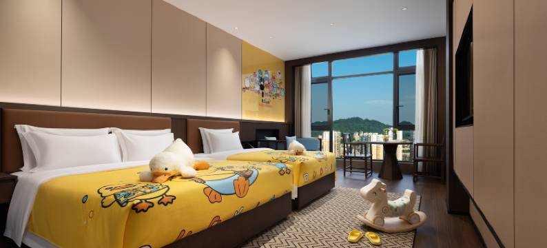 潇湘云梦国际大酒店(凤凰古城店)图片