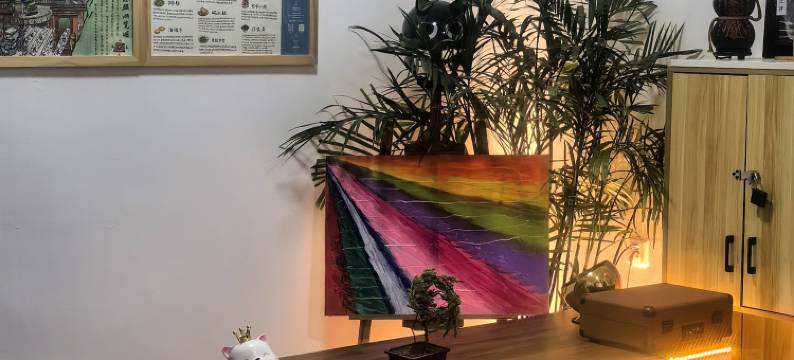 景德镇防空洞青年旅社(三宝国际陶艺村店)图片