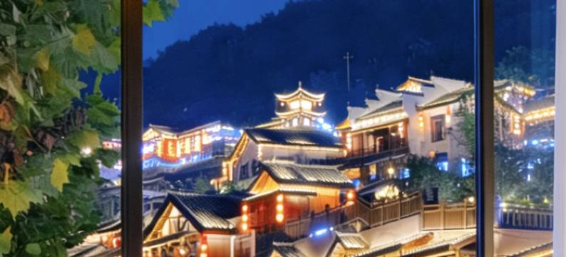 尚客优精选酒店(万州万达广场重庆大学附属三峡医院店)图片